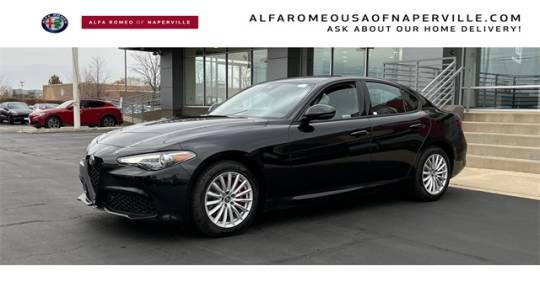 2023 Alfa Romeo Giulia Sprint AWD for sale near Naperville, IL