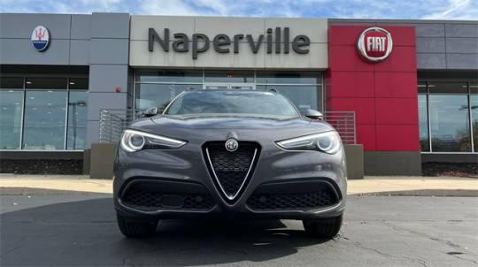 2023 Alfa Romeo Stelvio Ti AWD