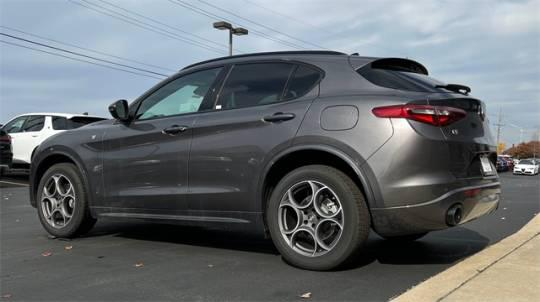 2023 Alfa Romeo Stelvio Ti AWD