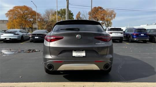 2023 Alfa Romeo Stelvio Ti AWD