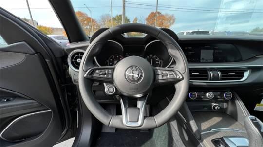 2023 Alfa Romeo Stelvio Ti AWD