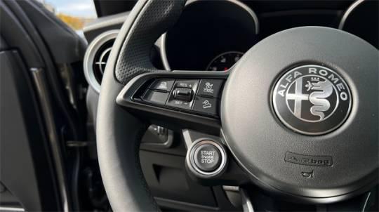 2023 Alfa Romeo Stelvio Ti AWD