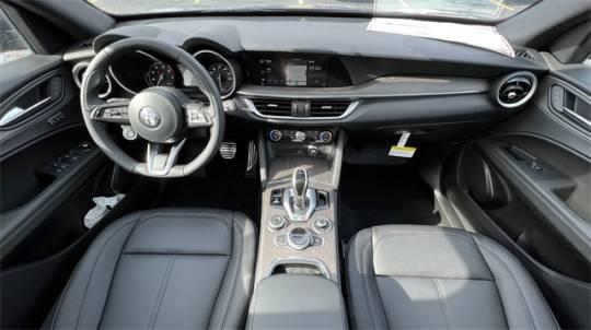 2023 Alfa Romeo Stelvio Ti AWD