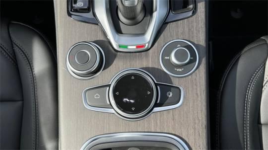 2023 Alfa Romeo Stelvio Ti AWD