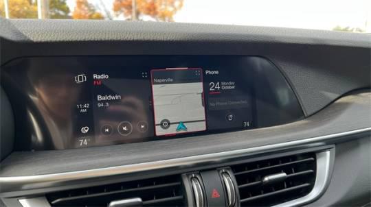 2023 Alfa Romeo Stelvio Ti AWD