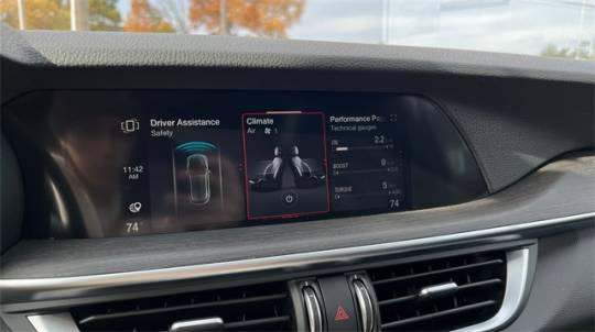 2023 Alfa Romeo Stelvio Ti AWD