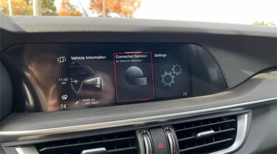 2023 Alfa Romeo Stelvio Ti AWD