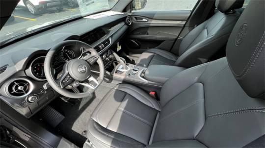 2023 Alfa Romeo Stelvio Ti AWD