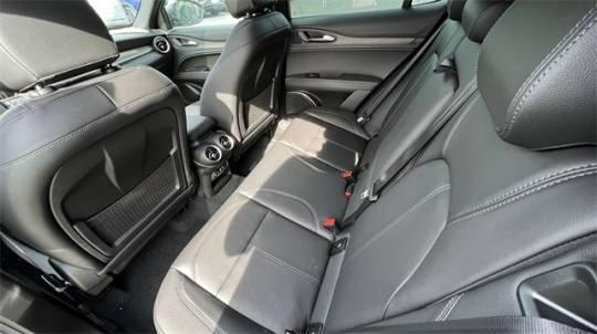 2023 Alfa Romeo Stelvio Ti AWD