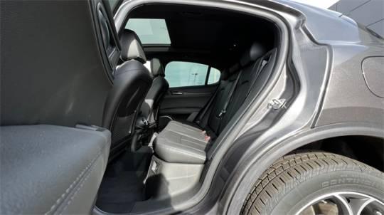 2023 Alfa Romeo Stelvio Ti AWD