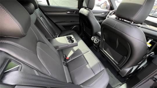 2023 Alfa Romeo Stelvio Ti AWD