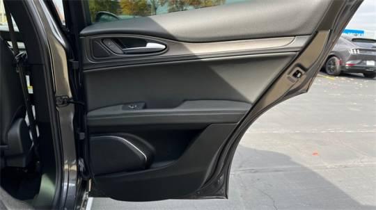 2023 Alfa Romeo Stelvio Ti AWD