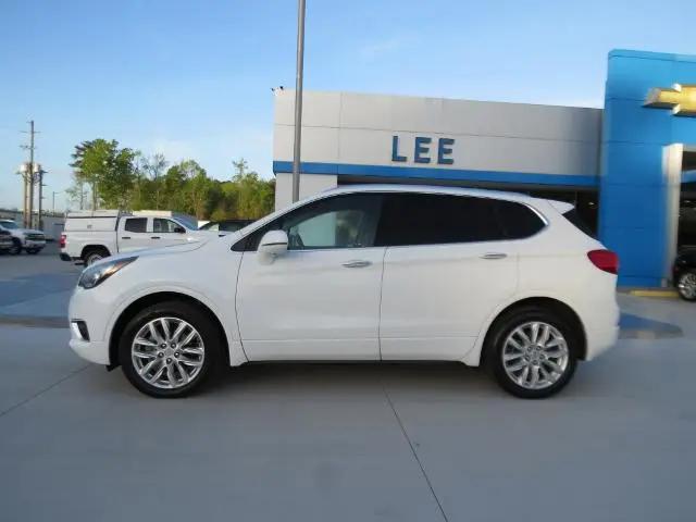 2020 Buick Envision AWD Premium II