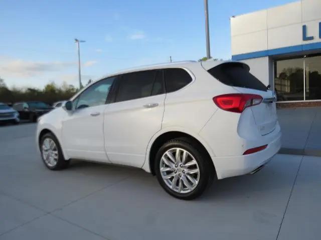 2020 Buick Envision AWD Premium II