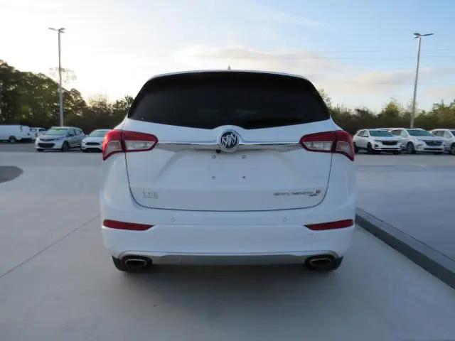 2020 Buick Envision AWD Premium II