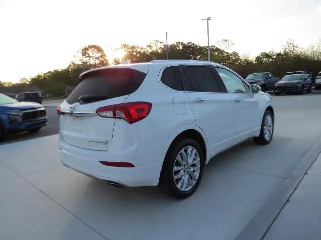 2020 Buick Envision AWD Premium II