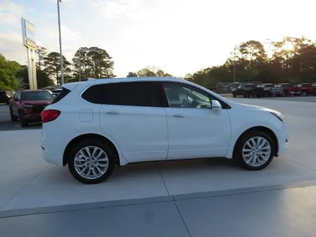 2020 Buick Envision AWD Premium II