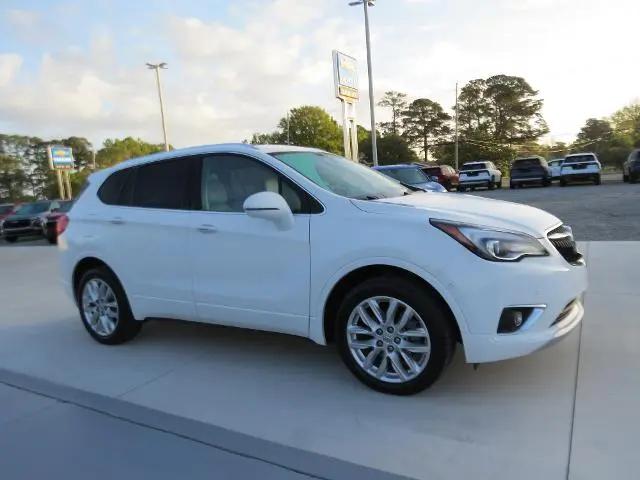 2020 Buick Envision AWD Premium II