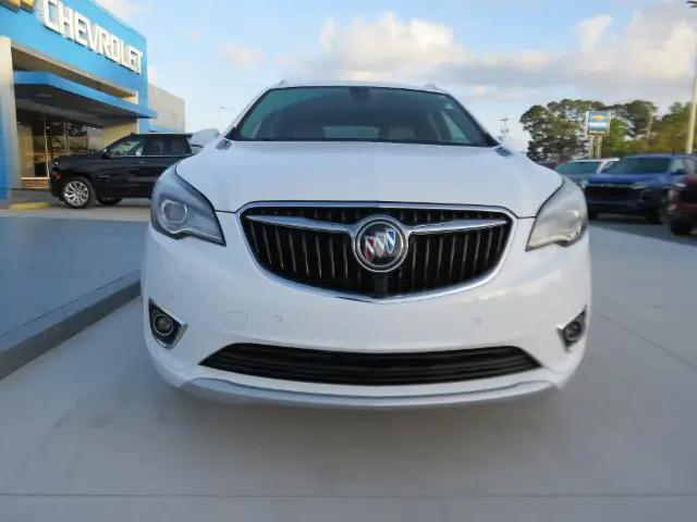2020 Buick Envision AWD Premium II