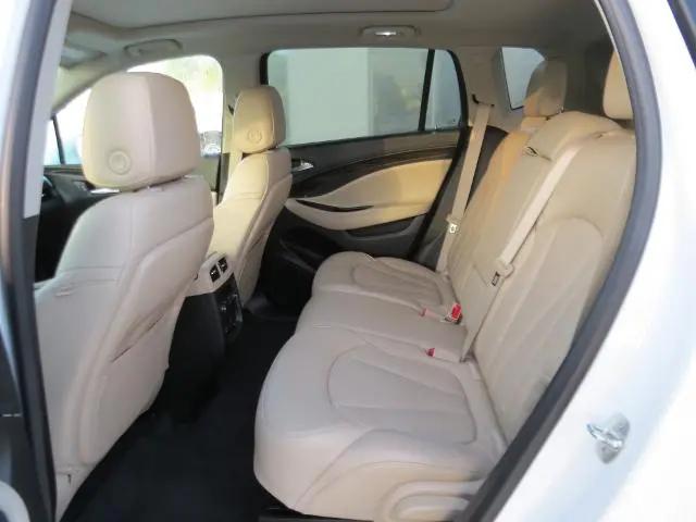 2020 Buick Envision AWD Premium II