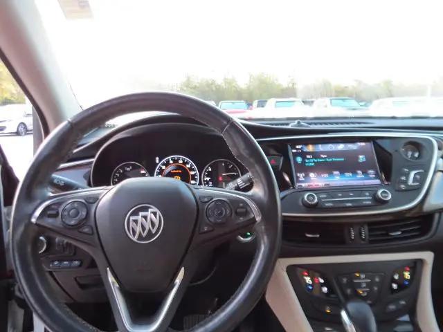2020 Buick Envision AWD Premium II