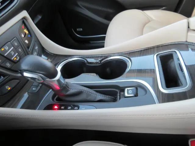 2020 Buick Envision AWD Premium II
