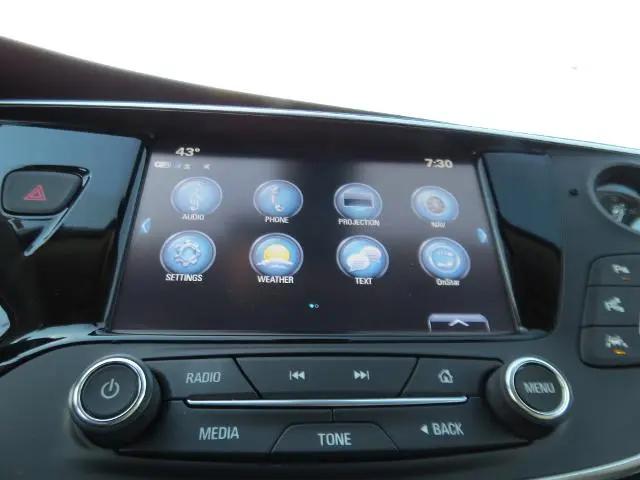 2020 Buick Envision AWD Premium II