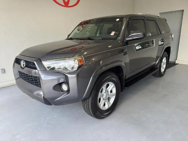 2016 Toyota 4Runner SR5