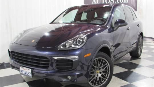 2018 Porsche Cayenne Research, Photos, Specs, and Expertise