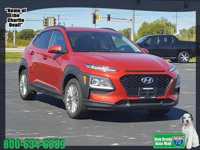 2021 Hyundai Kona