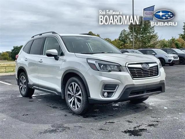 2019 Subaru Forester Limited for sale in Youngstown, OH