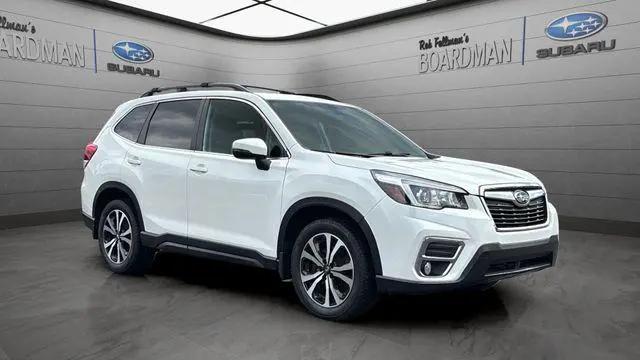 2019 Subaru Forester Limited for sale in Youngstown, OH