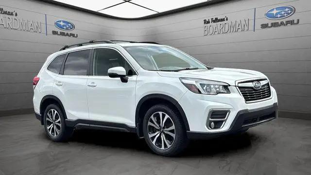 2019 Subaru Forester Limited for sale in Youngstown, OH