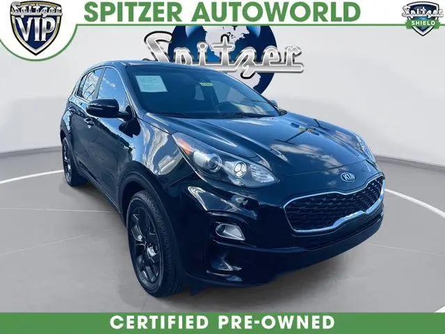 2022 Kia Sportage LX for sale in Cleveland, OH