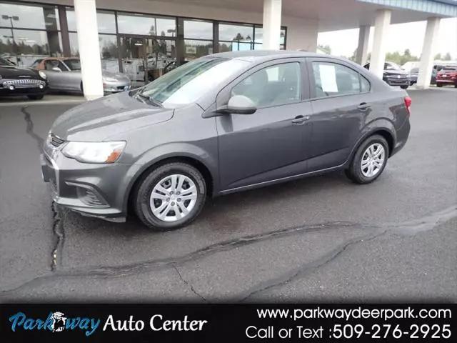 2018 Chevrolet Sonic LS Auto for sale in Deer Park, WA