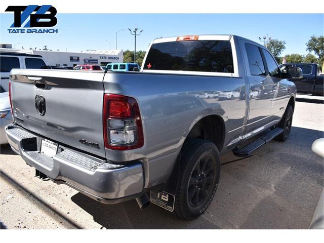 2020 RAM 2500 Big Horn Crew Cab 4X4 64 Box