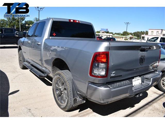 2020 RAM 2500 Big Horn Crew Cab 4X4 64 Box