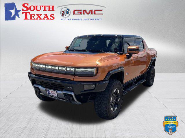 2022 GMC HUMMER EV Edition 1 for sale in McAllen, TX