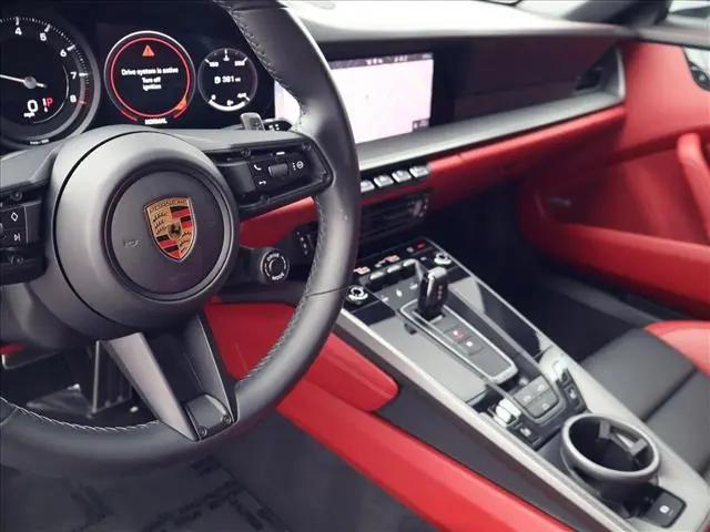 2021 Porsche 911 Carrera S Cabriolet