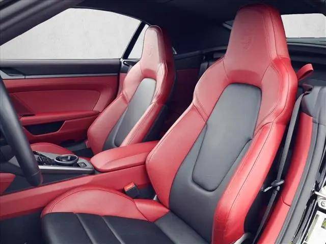 2021 Porsche 911 Carrera S Cabriolet