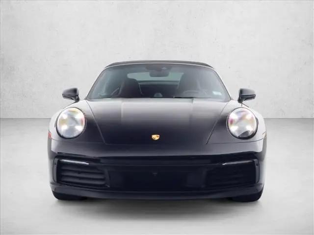 2021 Porsche 911 Carrera S Cabriolet