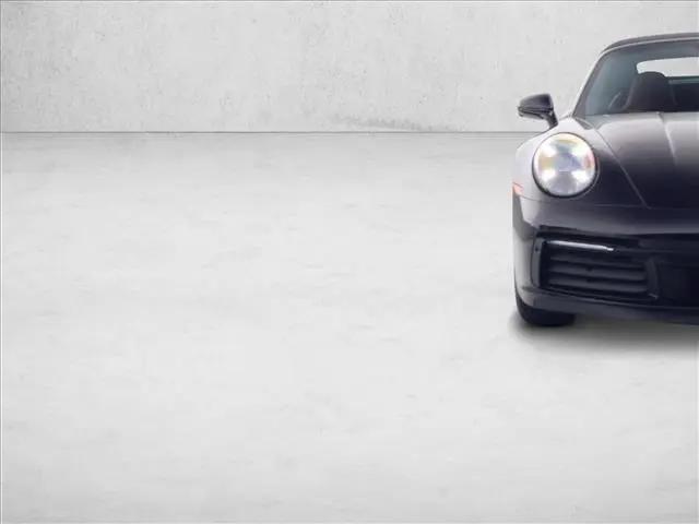 2021 Porsche 911 Carrera S Cabriolet