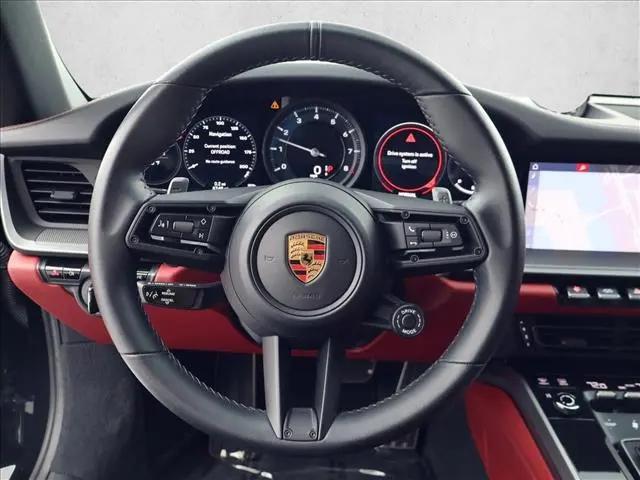 2021 Porsche 911 Carrera S Cabriolet
