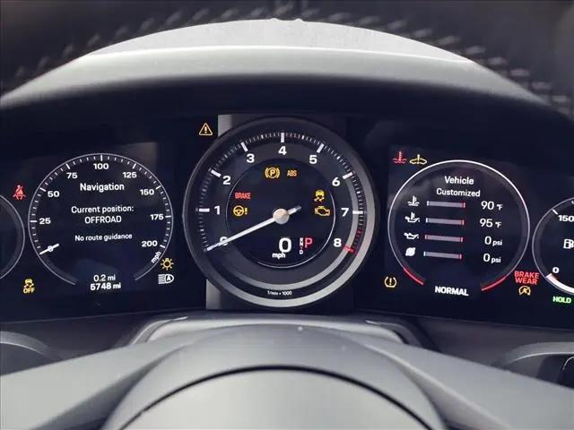 2021 Porsche 911 Carrera S Cabriolet