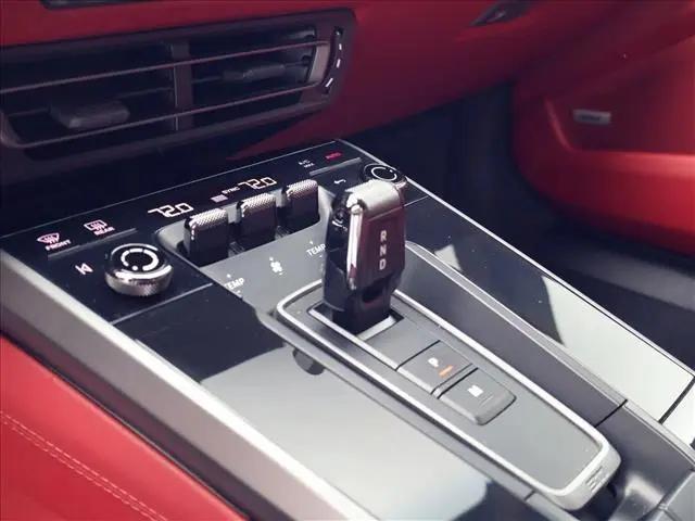 2021 Porsche 911 Carrera S Cabriolet
