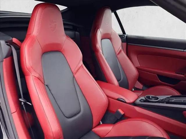 2021 Porsche 911 Carrera S Cabriolet