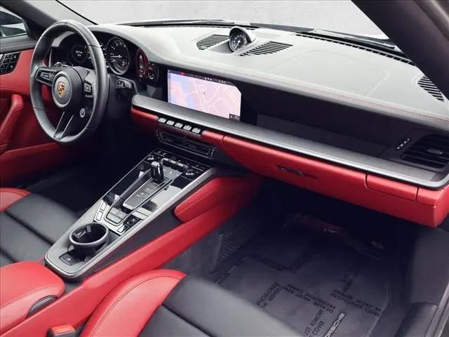 2021 Porsche 911 Carrera S Cabriolet