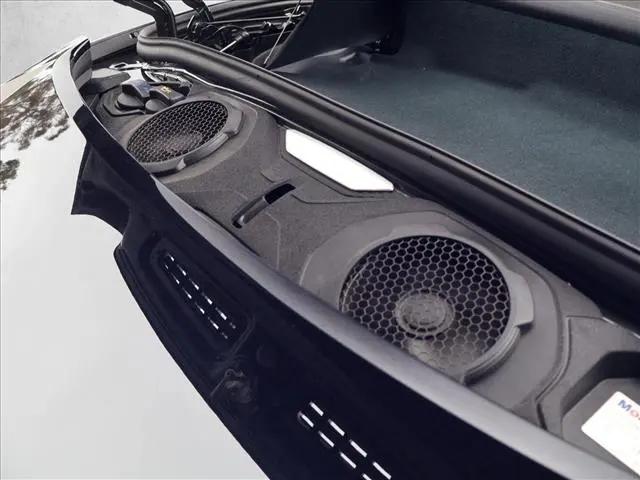 2021 Porsche 911 Carrera S Cabriolet
