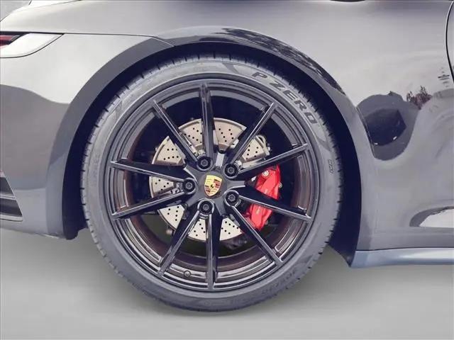 2021 Porsche 911 Carrera S Cabriolet