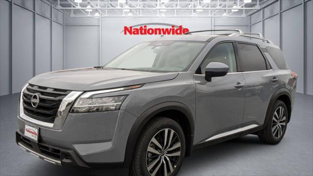 2023 Nissan Pathfinder Platinum 4WD